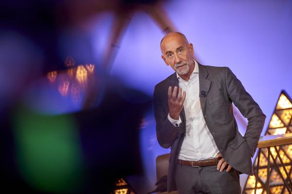 Jean-Eric Paquet, the European Commission's Director General for Research and Innovation